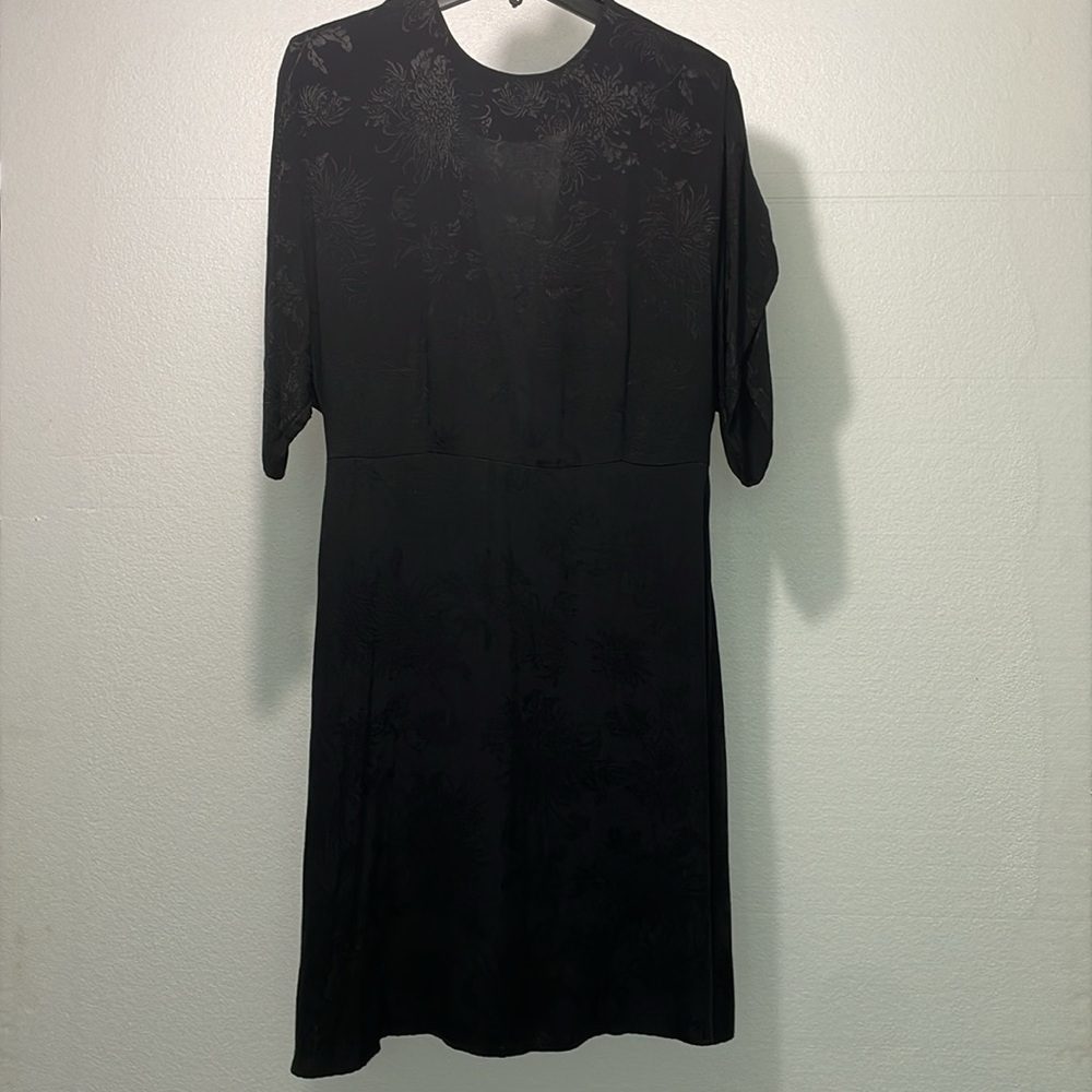 Jacquard dress